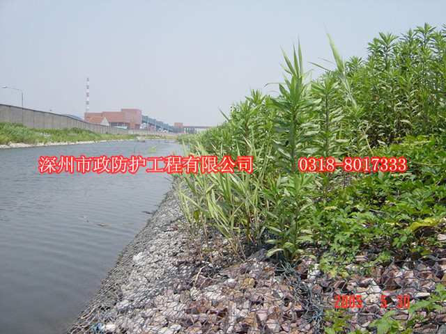 格賓網施工的質量要求
