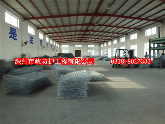 黑龍江鉛絲網籠