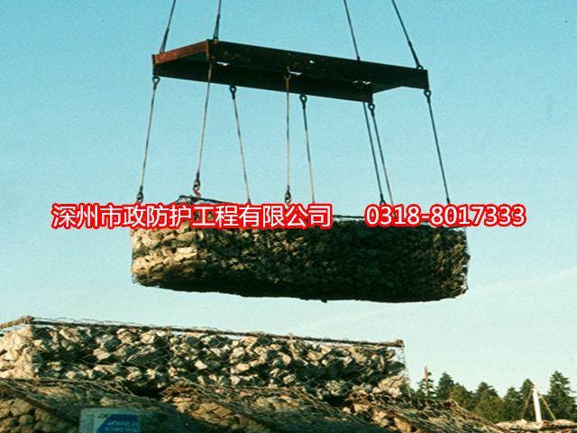 湖北拋石網