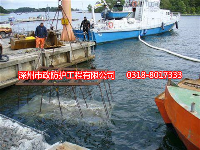 石籠網兜